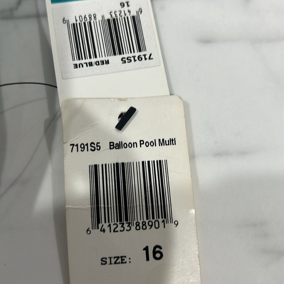 NWT Lizi Chin summer dress - Picture 9 of 13